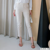 Maristar : No.6030 กางเกงขายาว 9ส่วน | Cropped Pants