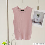 Vertier : No.1303-0002 เสื้อแขนกุด | Sleeveless