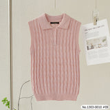 Vertier : No.1303-0010 เสื้อแขนกุด | Sleeveless