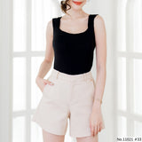 Vertier : No.11021 กางเกงขาสั้น | Shorts