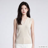 Vertier : No.1303-0022 เสื้อแขนกุด | Sleeveless