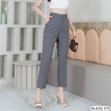 Maristar : No.6162 กางเกงขายาว 9ส่วน | Cropped Pants