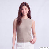 Vertier : No.1303-0018 เสื้อแขนกุด | Sleeveless