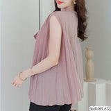 Vertier : No.81065 เสื้อแขนกุด | Sleeveless