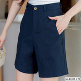 Vertier : No.11025 กางเกงขาสั้น | Shorts