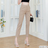 Miss Daisy : No.6120 กางเกงขายาว 9ส่วน | Cropped Pants