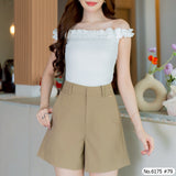 Maristar : No.6175 กางเกงขาสั้น | Shorts