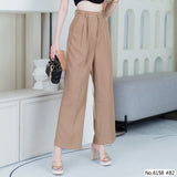 Maristar : No.6158 กางเกงขาบาน | Culottes