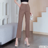Maristar : No.6132 กางเกงขายาว 9ส่วน | Cropped Pants