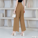 Miss Daisy : No.6122 กางเกงขาบาน | Culottes