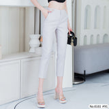 Maristar : No.6161 กางเกงขายาว 7ส่วน | Cropped Pants