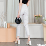 Maristar : No.6157 กางเกงขายาว 9ส่วน | Cropped Pants