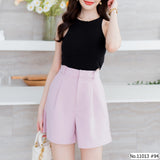 Vertier : No.11013 กางเกงขาสั้น | Shorts