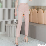 Maristar : No.6166 กางเกงขายาว 9ส่วน | Cropped Pants