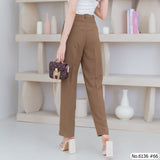 Miss Daisy : No.6136 กางเกงขายาว | Long Pants