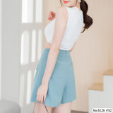 Miss Daisy : No.6126 กางเกงขาสั้น | Shorts