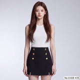 Vertier : No.11028 กางเกงขาสั้น | Shorts