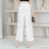 Miss Daisy : No.6122 กางเกงขาบาน | Culottes