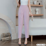 Vertier : No.31021 กางเกงขายาว 9ส่วน | Cropped Pants