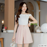 Maristar : No.6180 กางเกงขาสั้น | Shorts