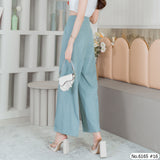 Maristar : No.6165 กางเกงขาบาน | Culottes