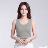 Vertier : No.1303-0020 เสื้อแขนกุด | Sleeveless