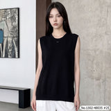 Vertier : No.1302-48035 เสื้อแขนกุด | Sleeveless
