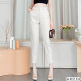 Maristar : No.6157 กางเกงขายาว 9ส่วน | Cropped Pants
