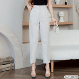 Vertier : No.31020 กางเกงขายาว 9ส่วน | Cropped Pants