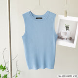 Vertier : No.1303-0002 เสื้อแขนกุด | Sleeveless