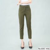Maristar : No.6067 กางเกงขายาว 9ส่วน | Cropped Pants