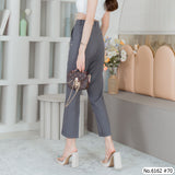 Maristar : No.6162 กางเกงขายาว 9ส่วน | Cropped Pants