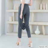 Maristar : No.6121 กางเกงขายาว 9ส่วน | Cropped Pants