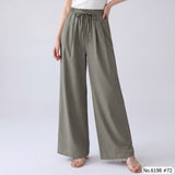 Maristar : No.6198 กางเกงขาบาน | Culottes
