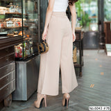 Maristar : No.6043 กางเกงขาบาน | Culottes