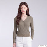 Vertier : No.1303-0021 เสื้อไหมพรม | Knit