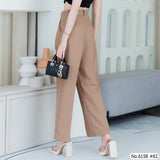 Maristar : No.6158 กางเกงขาบาน | Culottes