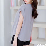 Vertier : No.81066 เสื้อแขนกุด | Sleeveless