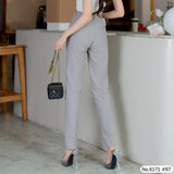 Maristar : No.6171 กางเกงขายาว 9ส่วน | Cropped Pants