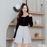 Maristar : No.6181 กางเกงขาสั้น | Shorts