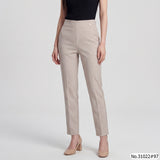 Vertier : No.31022 กางเกงขายาว 9ส่วน | Cropped Pants