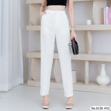 Miss Daisy : No.6136 กางเกงขายาว | Long Pants