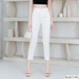 Maristar : No.6117 กางเกงขายาว 9ส่วน | Cropped Pants