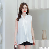 Vertier : No.81065 เสื้อแขนกุด | Sleeveless