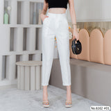 Maristar : No.6162 กางเกงขายาว 9ส่วน | Cropped Pants
