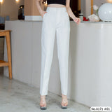 Maristar : No.6171 กางเกงขายาว 9ส่วน | Cropped Pants