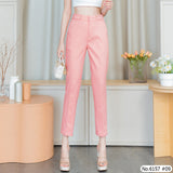 Maristar : No.6157 กางเกงขายาว 9ส่วน | Cropped Pants