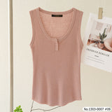 Vertier : No.1303-0007 เสื้อแขนกุด | Sleeveless