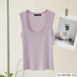 Vertier : No.1303-0001 เสื้อแขนกุด | Sleeveless