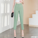 Maristar : No.6133 กางเกงขายาว 9ส่วน | Cropped Pants